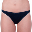 Braga de mujer Calvin Klein azul oscuro (QF4530E-0PP)