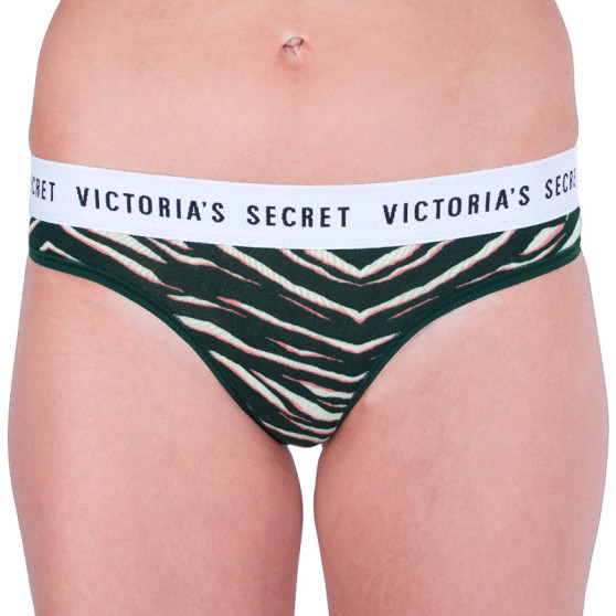 Tanga de mujer Victoria's Secret multicolor (ST 11125284 CC 45IM)