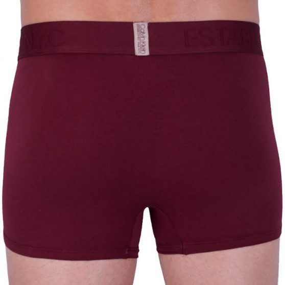 Boxers para hombre Calvin Klein rojo (NB1565A-6YD)