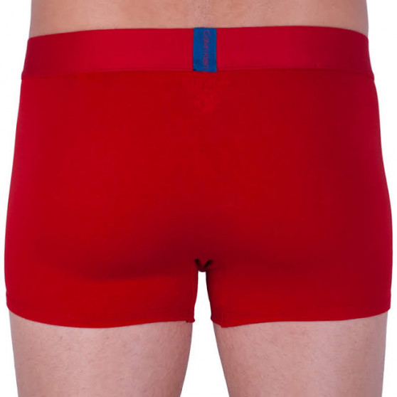 Boxers para hombre Calvin Klein rojo (NB1680A-RYM)