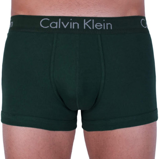 Boxers para hombre Calvin Klein verde (NB1476A-3ZS)