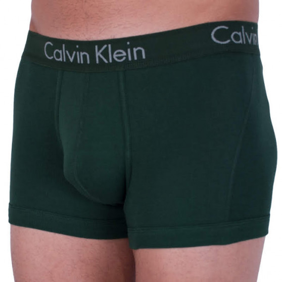 Boxers para hombre Calvin Klein verde (NB1476A-3ZS)