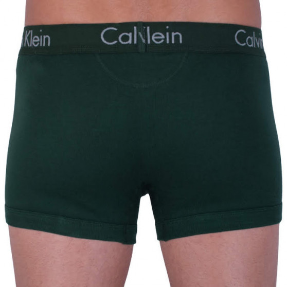 Boxers para hombre Calvin Klein verde (NB1476A-3ZS)