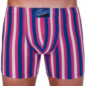 Boxers para hombre Styx largo clásico elástico multicolor (F864)