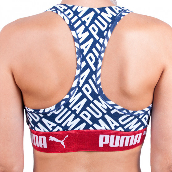 Sujetador deportivo de mujer Puma multicolor (684008001 542)