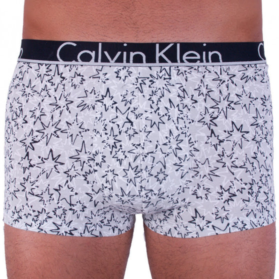 2PACK Boxers para hombre Calvin Klein multicolor (NB1414A-FJD)