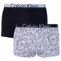 2PACK Boxers para hombre Calvin Klein multicolor (NB1414A-FJD)