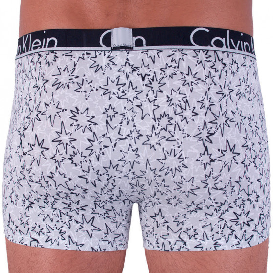 2PACK Boxers para hombre Calvin Klein multicolor (NB1414A-FJD)