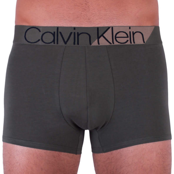 Boxers para hombre Calvin Klein verde (NB1680A-TBY)