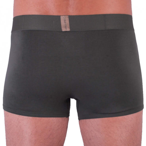 Boxers para hombre Calvin Klein verde (NB1680A-TBY)