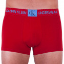 Boxers para hombre Calvin Klein rojo (NB1678A-RYM)