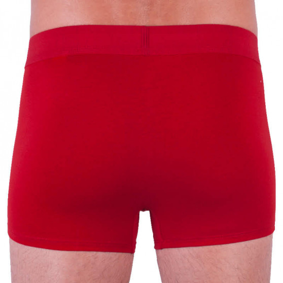 Boxers para hombre Calvin Klein rojo (NB1678A-RYM)