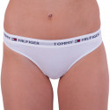 Tanga de mujer Tommy Hilfiger blanco (1387906069 100)