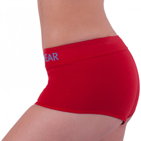 Braguitas de mujer Calvin Klein rojo (QF4922E-RYM)