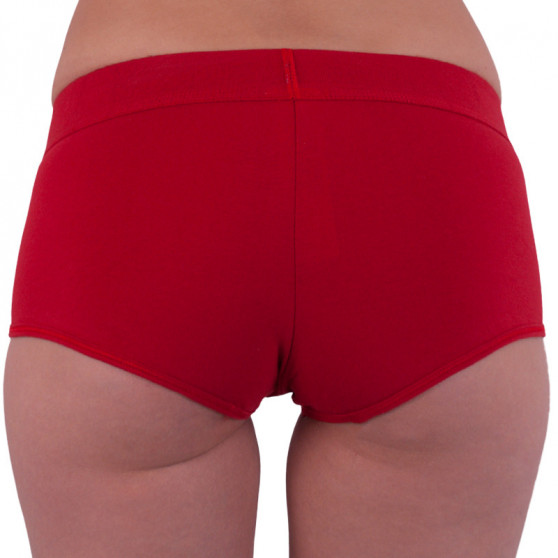 Braguitas de mujer Calvin Klein rojo (QF4922E-RYM)