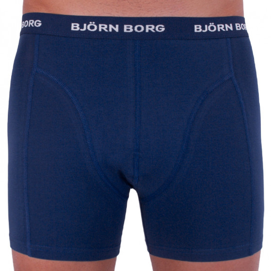 5PACK Boxers para hombre Bjorn Borg multicolor (9999-1026-90011)