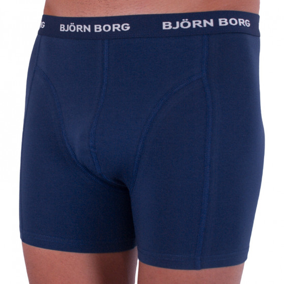 5PACK Boxers para hombre Bjorn Borg multicolor (9999-1026-90011)