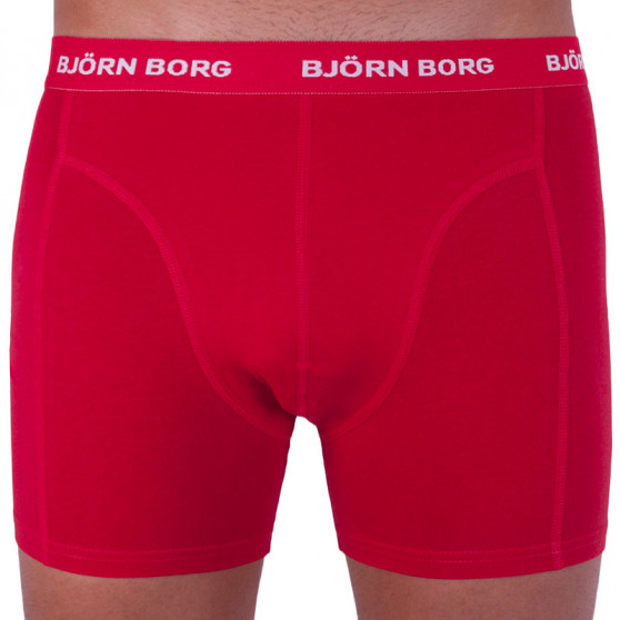 5PACK Boxers para hombre Bjorn Borg multicolor (9999-1026-90011)