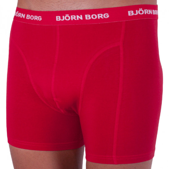 5PACK Boxers para hombre Bjorn Borg multicolor (9999-1026-90011)