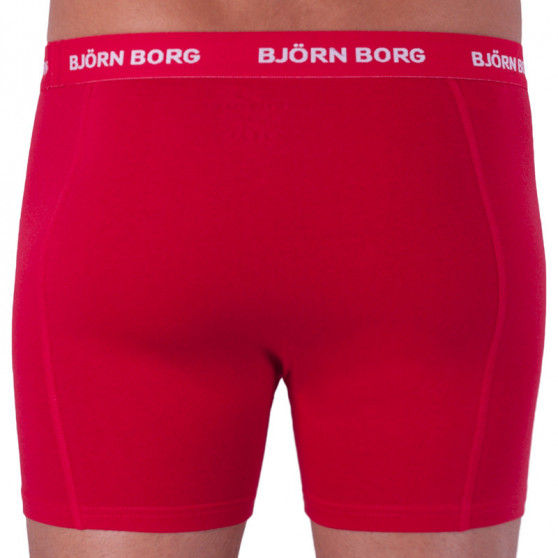 5PACK Boxers para hombre Bjorn Borg multicolor (9999-1026-90011)