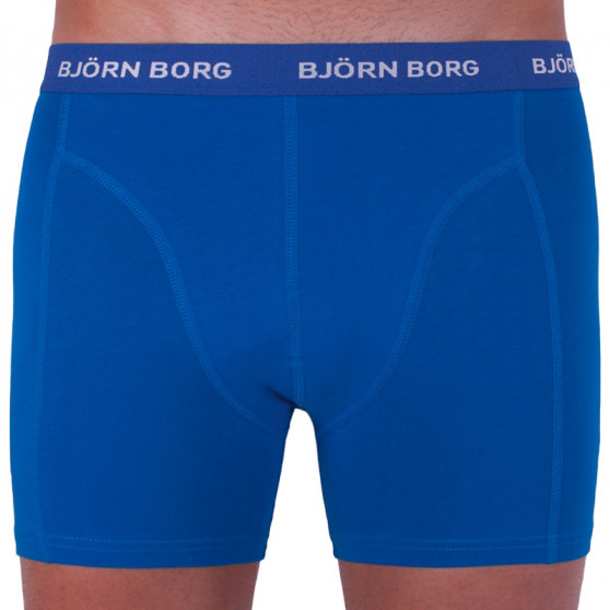 5PACK Boxers para hombre Bjorn Borg multicolor (9999-1026-90011)