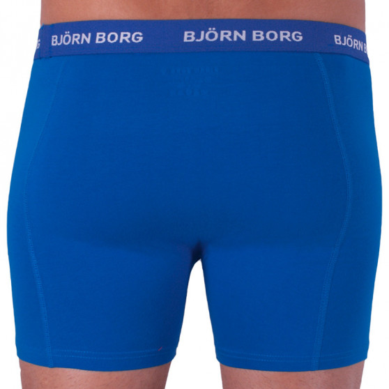 5PACK Boxers para hombre Bjorn Borg multicolor (9999-1026-90011)