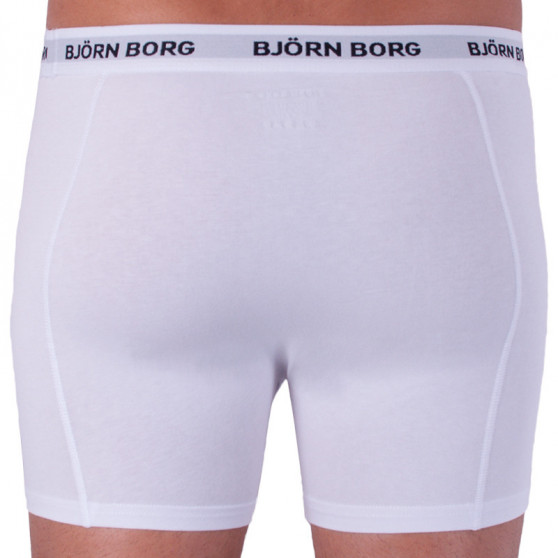 5PACK Boxers para hombre Bjorn Borg multicolor (9999-1026-90011)