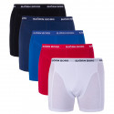 5PACK Boxers para hombre Bjorn Borg multicolor (9999-1026-90011)