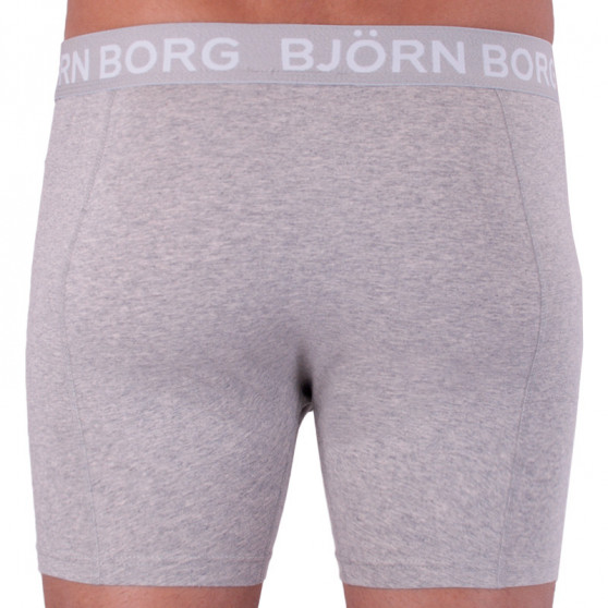 2PACK Boxers para hombre Bjorn Borg multicolor (1841-1204-40501)