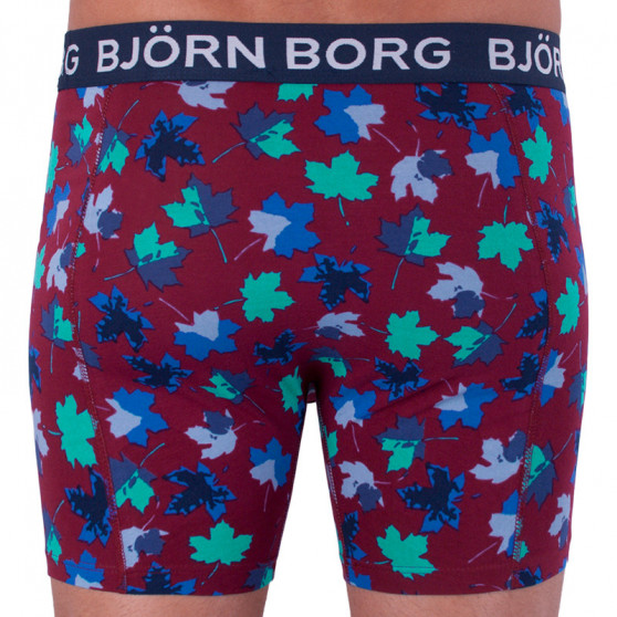 2PACK Boxers para hombre Bjorn Borg multicolor (1841-1204-40501)