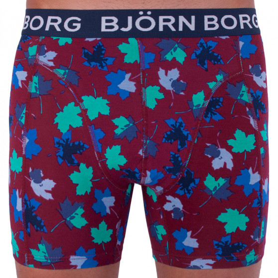 2PACK Boxers para hombre Bjorn Borg multicolor (1841-1204-40501)