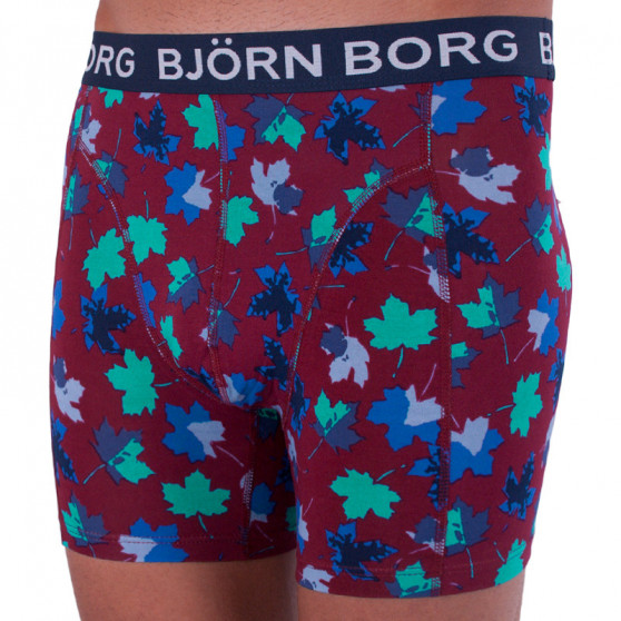 2PACK Boxers para hombre Bjorn Borg multicolor (1841-1204-40501)