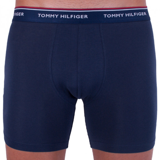 3PACK Boxers para hombre Tommy Hilfiger multicolor (UM0UM00010 071)