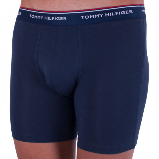 3PACK Boxers para hombre Tommy Hilfiger multicolor (UM0UM00010 071)