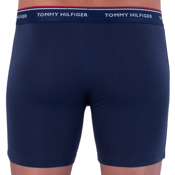 3PACK Boxers para hombre Tommy Hilfiger multicolor (UM0UM00010 071)