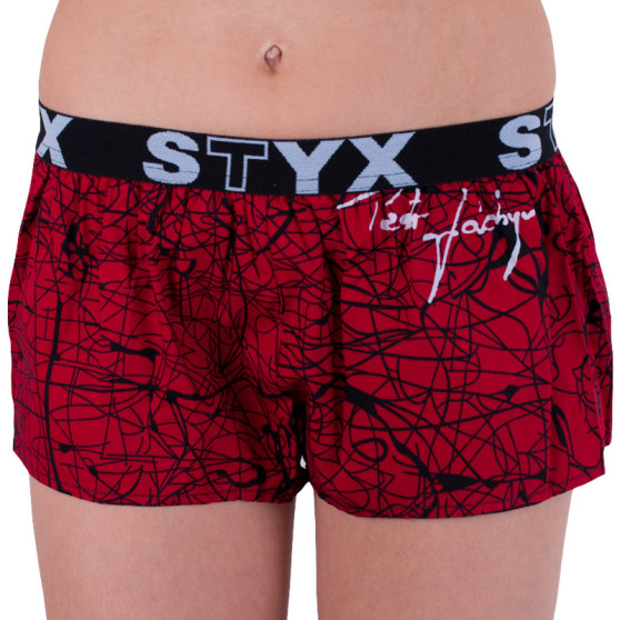 Calzones de mujer Styx art sports rubber Jáchym (T753)