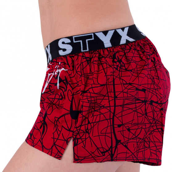 Calzones de mujer Styx art sports rubber Jáchym (T753)