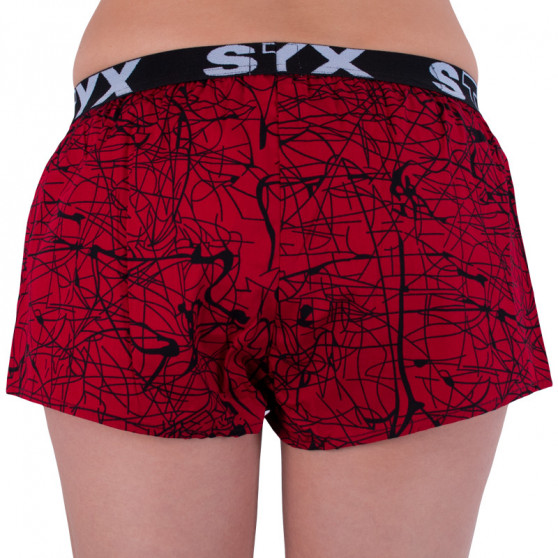 Calzones de mujer Styx art sports rubber Jáchym (T753)