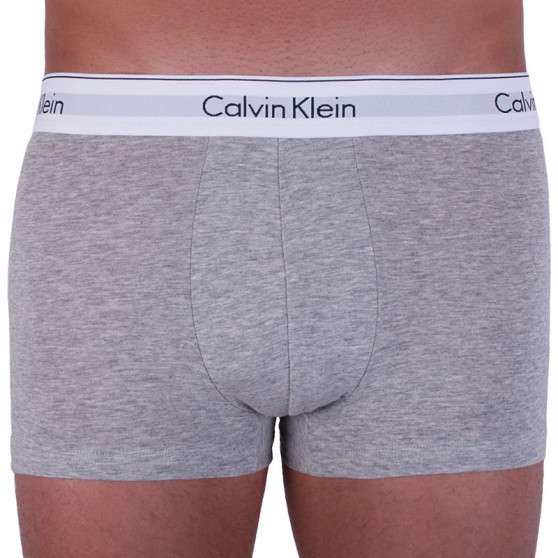 2PACK Boxers para hombre Calvin Klein multicolor (NB1086A-PNZ)