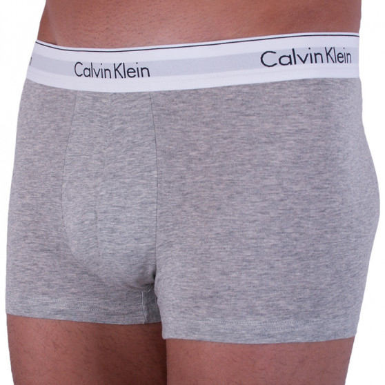 2PACK Boxers para hombre Calvin Klein multicolor (NB1086A-PNZ)