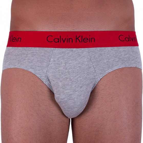 2PACK calzoncillos para hombre Calvin Klein multicolor (NB1462A-JDY)