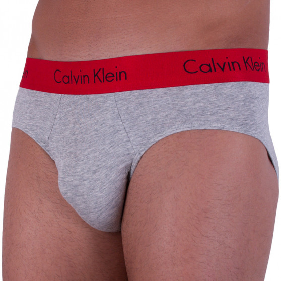 2PACK calzoncillos para hombre Calvin Klein multicolor (NB1462A-JDY)