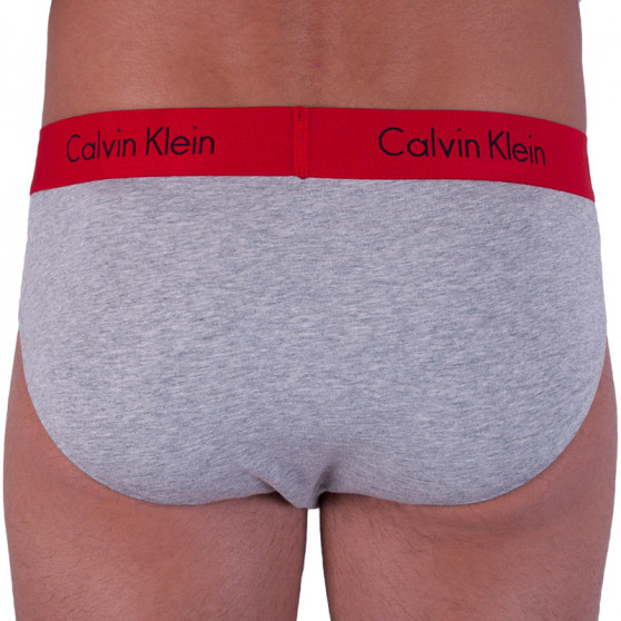 2PACK calzoncillos para hombre Calvin Klein multicolor (NB1462A-JDY)