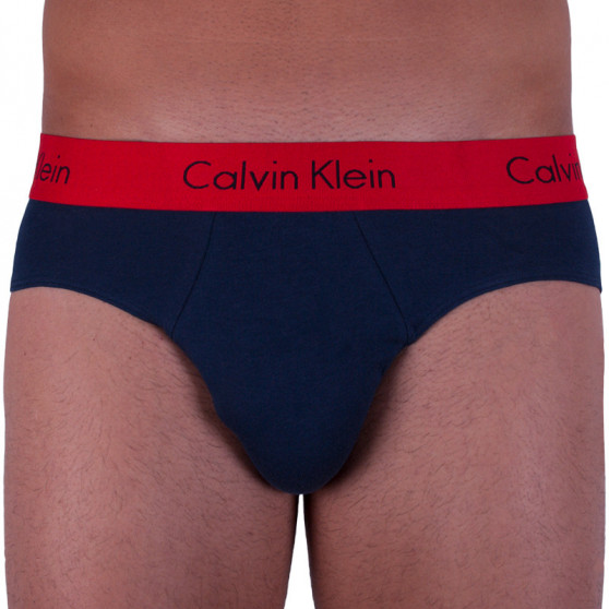 2PACK calzoncillos para hombre Calvin Klein multicolor (NB1462A-JDY)