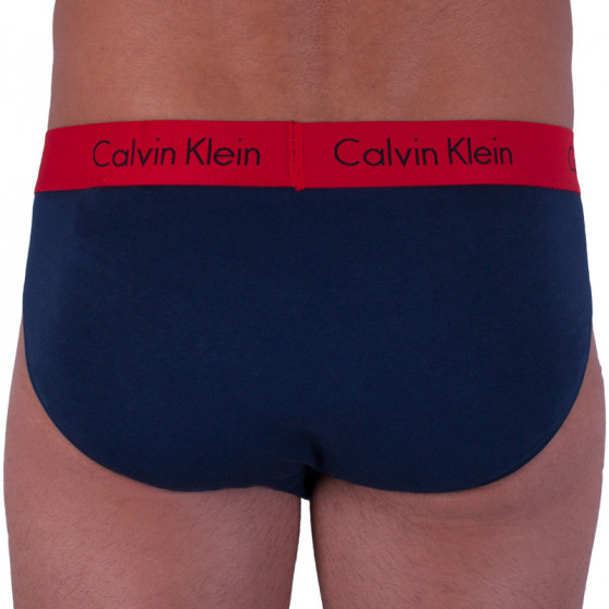 2PACK calzoncillos para hombre Calvin Klein multicolor (NB1462A-JDY)