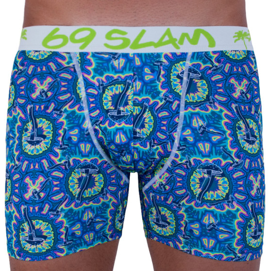 Boxers para hombre 69SLAM fit trippy mushroom