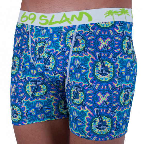 Boxers para hombre 69SLAM fit trippy mushroom