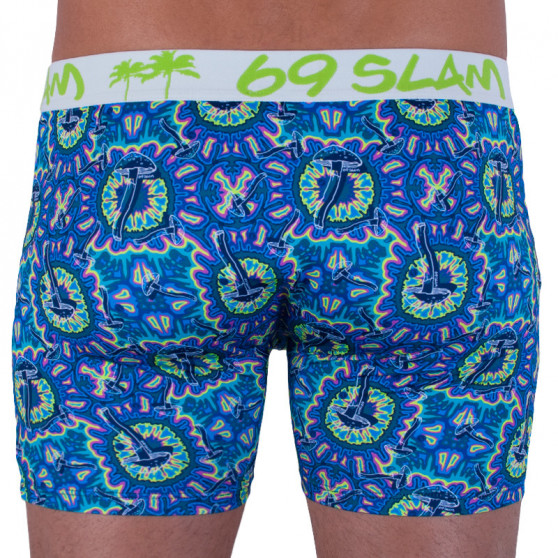 Boxers para hombre 69SLAM fit trippy mushroom