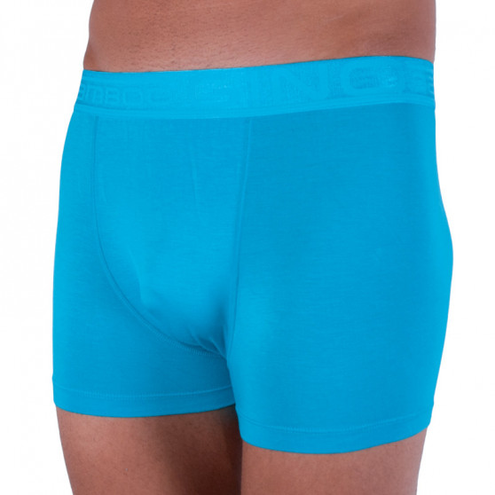 Boxers para hombre Gino bamboo blue (73089)