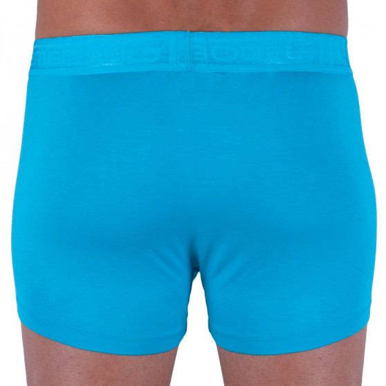 Boxers para hombre Gino bamboo blue (73089)